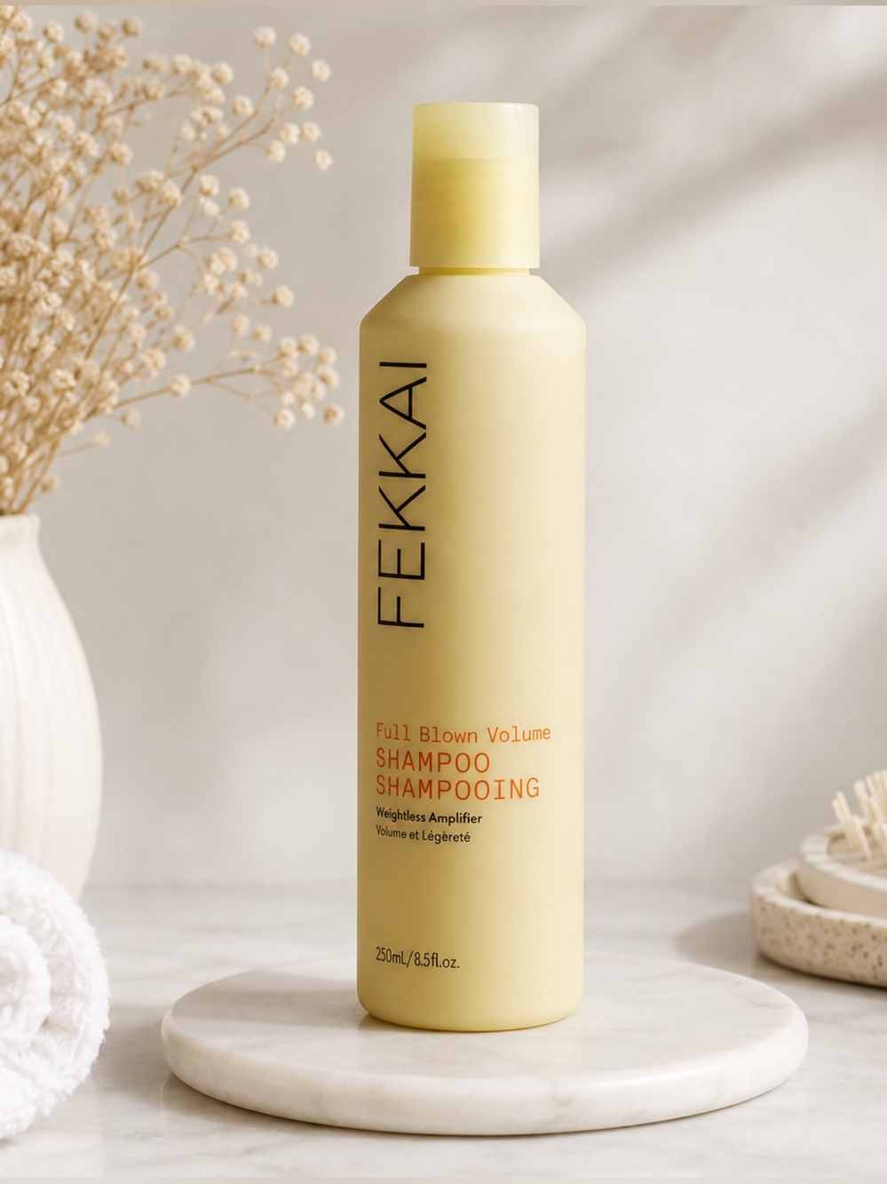 Fekkai Full Blown Volume Shampoo 8.5 oz | Weightless Amplifier | New